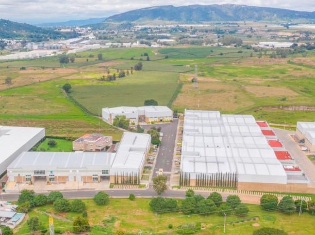 Parque Industrial Ferran III / Nave 2