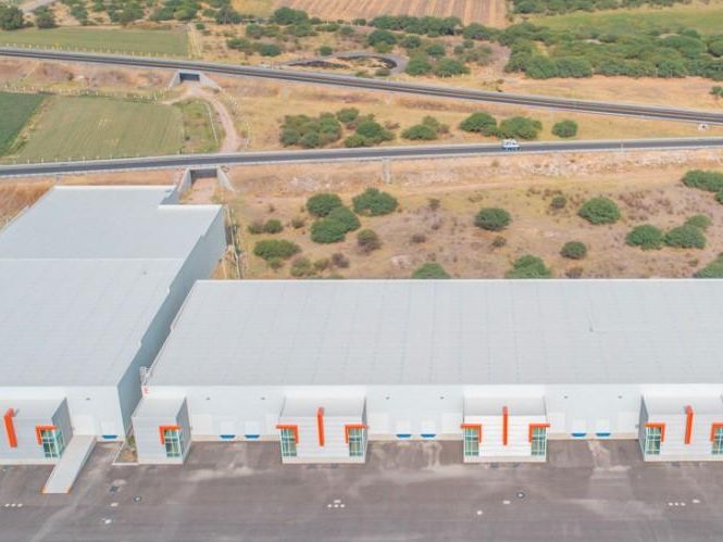 Advance Apaseo Industrial Park Building E