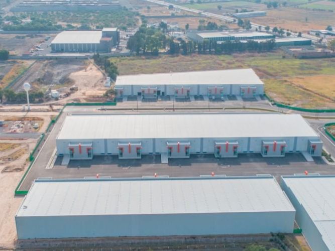 Advance Apaseo Industrial Park Building E