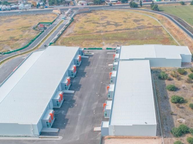 Advance Apaseo Industrial Park Building E