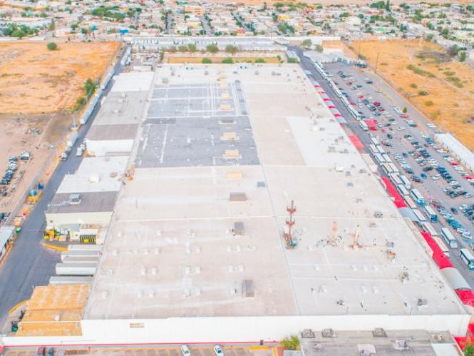 La Silla Apodaca Industrial Park / Apodaca Spec III