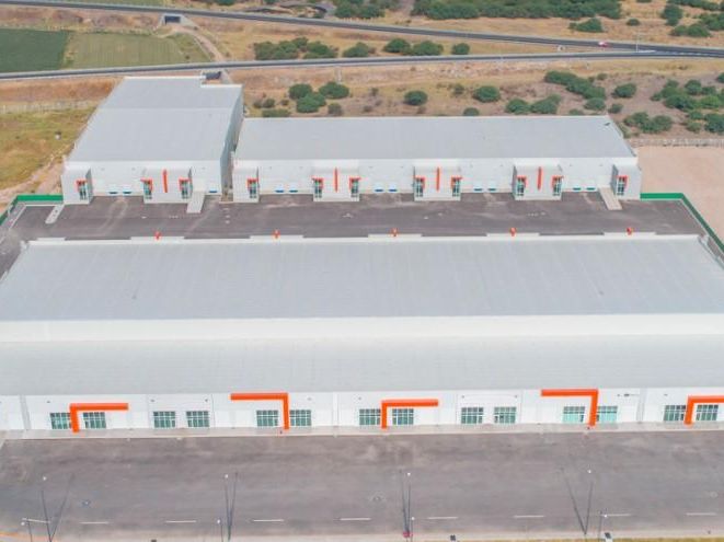 Advance Apaseo Industrial Park Building Fa