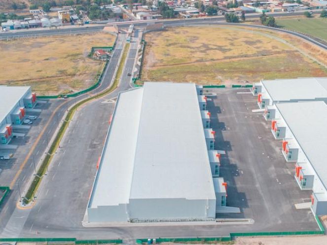 Advance Apaseo Industrial Park Building Fa