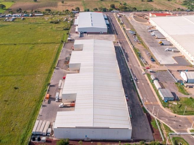Santa Fe IV Industrial Park / Nave 35