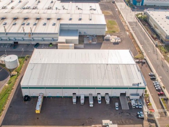 Santa Fe II Industrial Park / Nave 31