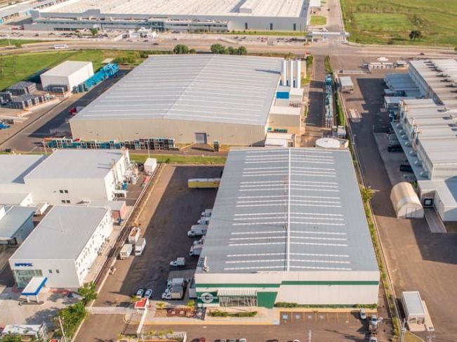Santa Fe II Industrial Park / Nave 31