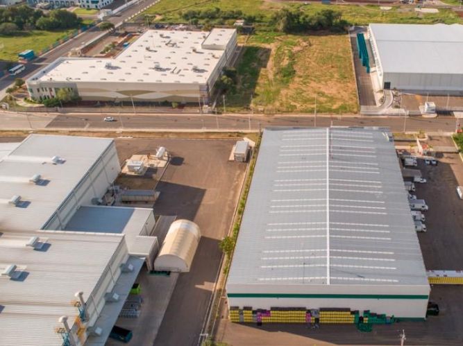 Santa Fe II Industrial Park / Nave 31