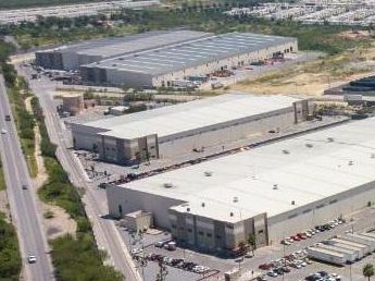 Prologis Agua Fría Park / AF 2