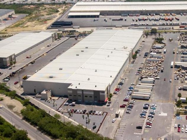 Prologis Agua Fría Park / AF 2
