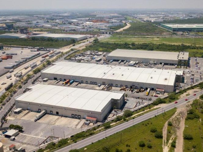 Prologis Agua Fría Park / AF 2