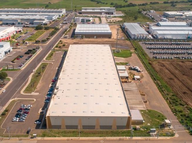 Santa Fe I Industrial Park Nave 27