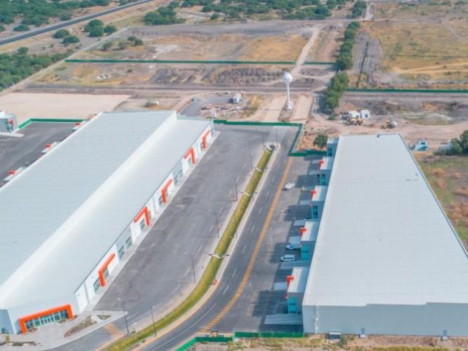 Advance Apaseo Industrial Park Building G