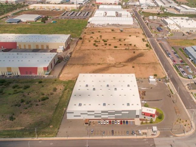 Santa Fe I Industrial Park Nave 26
