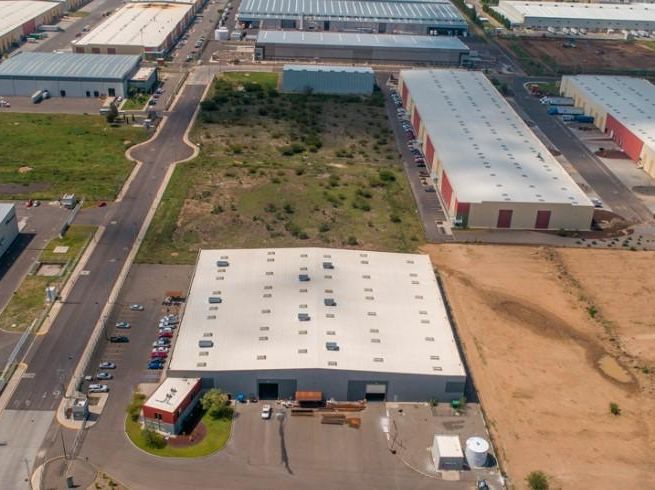 Santa Fe I Industrial Park Nave 26