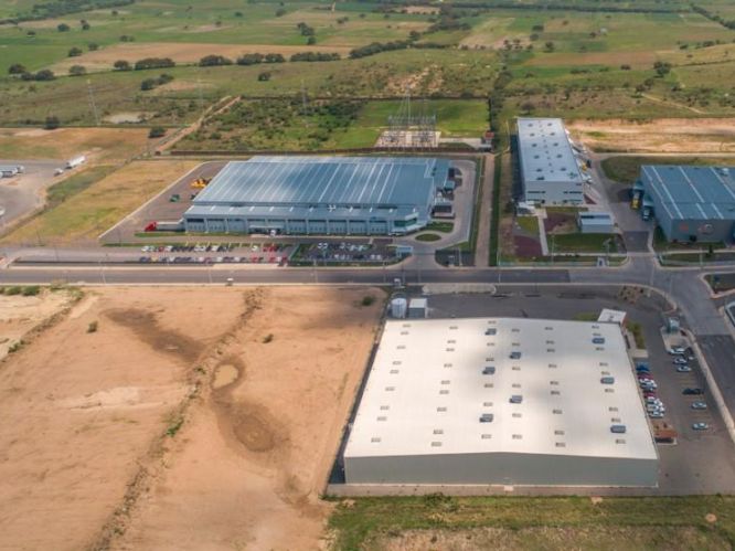 Santa Fe I Industrial Park Nave 26