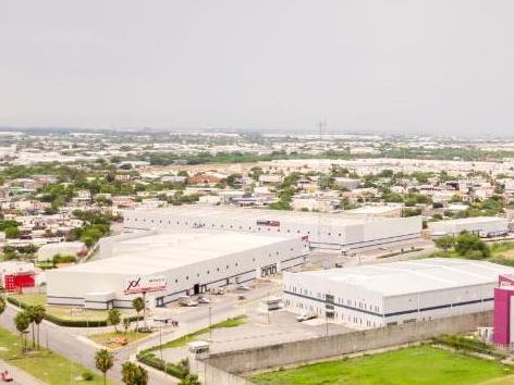 Nexxus Escobedo Center Industrial Park - MTY 035