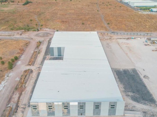Villagrán Industrial Park - 03