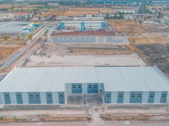 Villagrán Industrial Park - 03