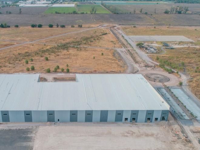 Villagrán Industrial Park - 03