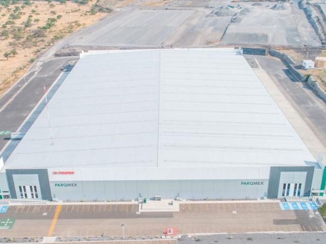 Amistad Sur Industrial Park Nave 2