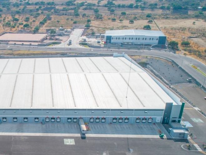 Amistad Sur Industrial Park Nave 2