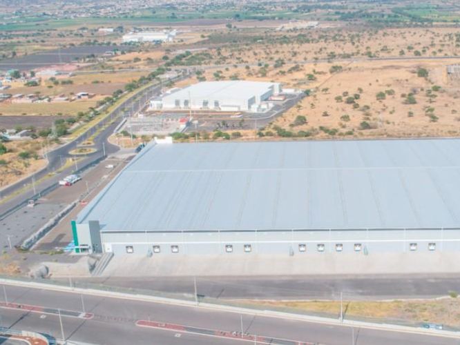 Amistad Sur Industrial Park Nave 2