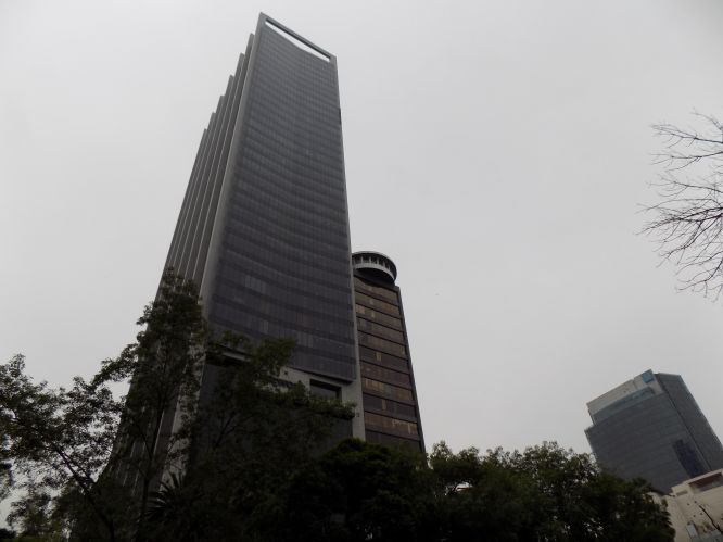 Torre Reforma Latino&nbsp;