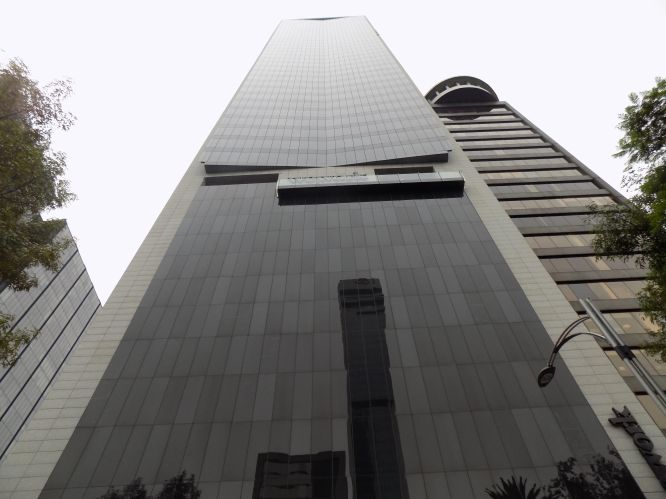 Torre Reforma Latino&nbsp;