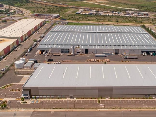 Santa Fe I Industrial Park Nave 15 / SIL SF 02