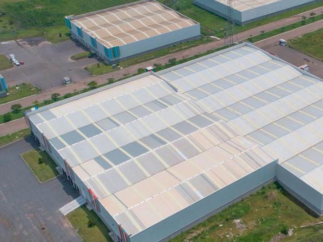 Apolo Industrial Park Nave 1