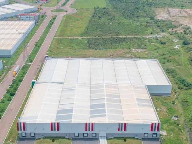Apolo Industrial Park Nave 1