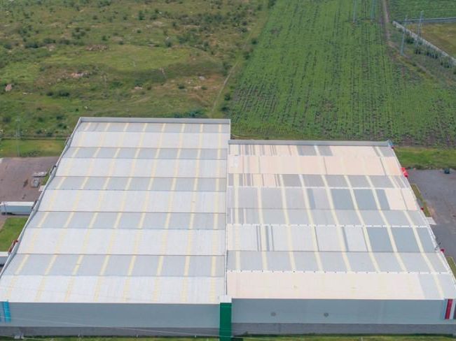 Apolo Industrial Park Nave 1