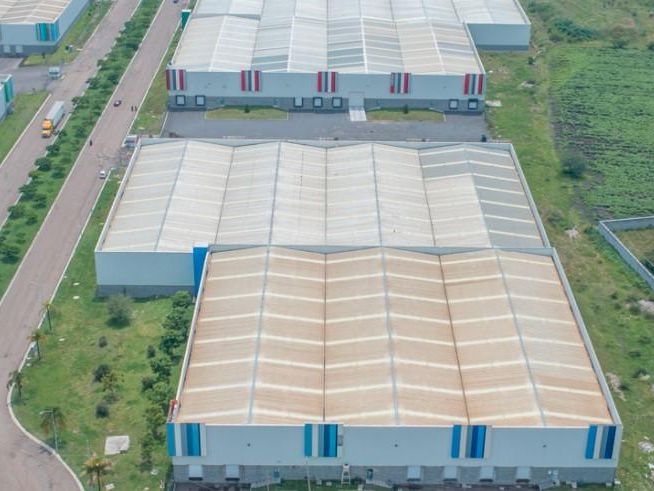 Apolo Industrial Park Nave 2