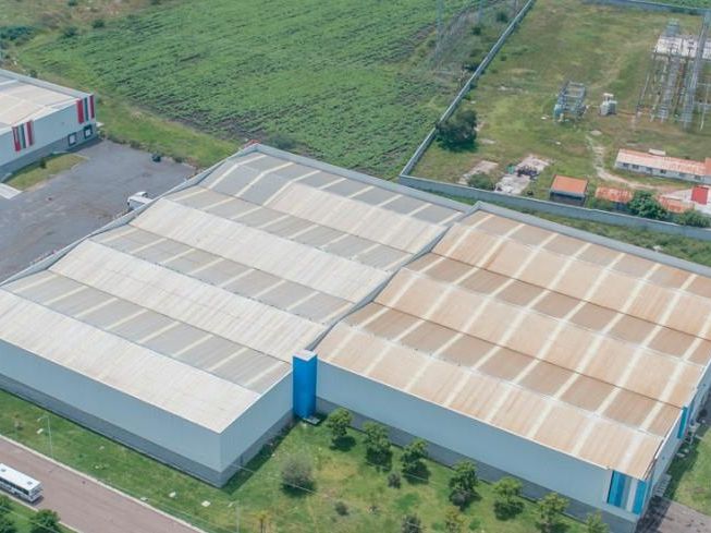 Apolo Industrial Park Nave 2