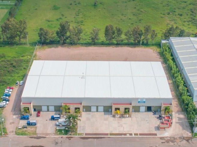 Apolo Industrial Park Nave 18