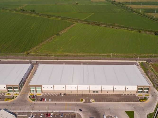 Bajío Industrial Park / Nave 4