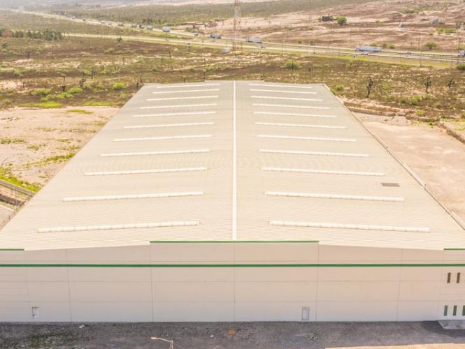 Cactus Valley Industrial Park / Nave 02