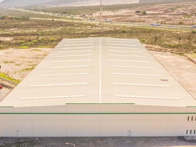 Cactus Valley Industrial Park / Nave 02