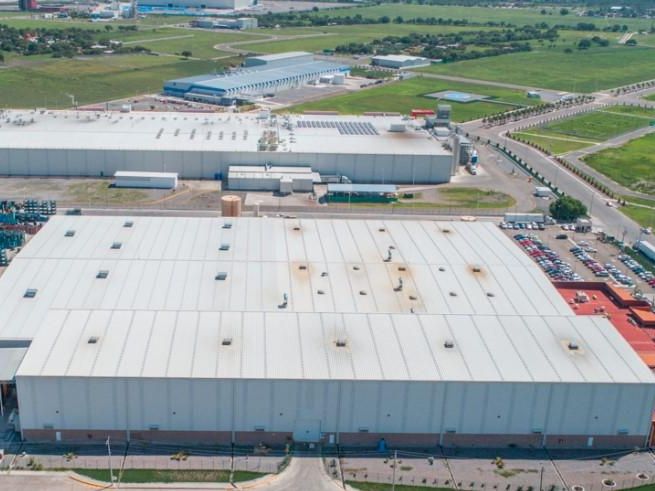Parque Industrial Opcion / Prologis Park Opcion Edificio 1