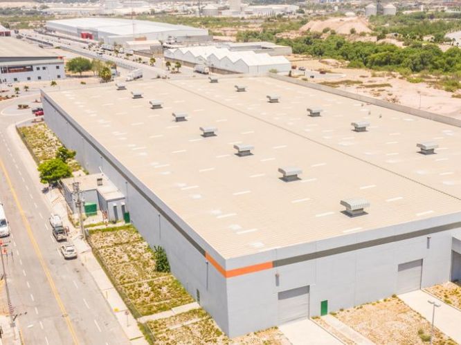 FINSA Coahuila Industrial Park / SAL003