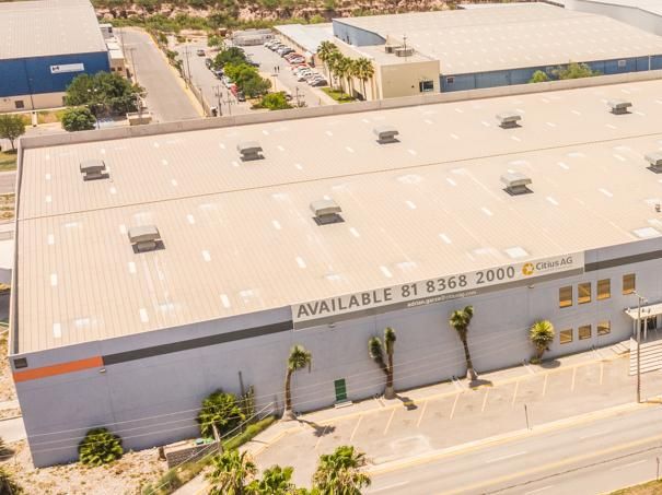 FINSA Coahuila Industrial Park / SAL003