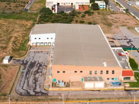 Tres Naciones Industrial Park Nave 25