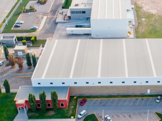 Tres Naciones Industrial Park Nave 30