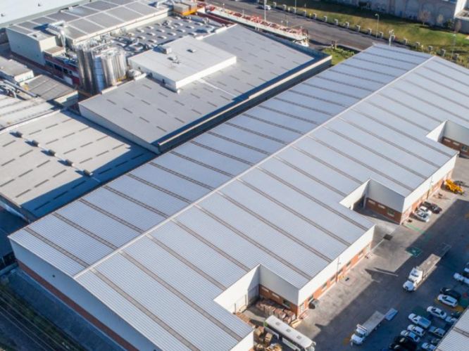Zona Industrial Finsa Nave 3