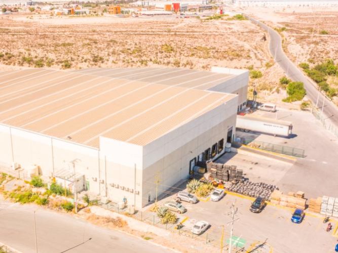 Zona Industrial Ramos Arizpe / Nave 12