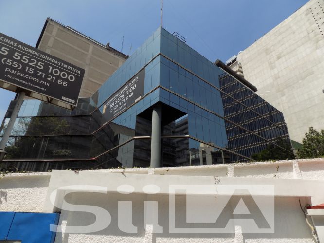 Corporativo Polanco / Blas Pascal 205