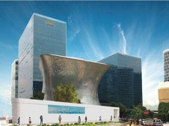 Plaza Carso - Torre II