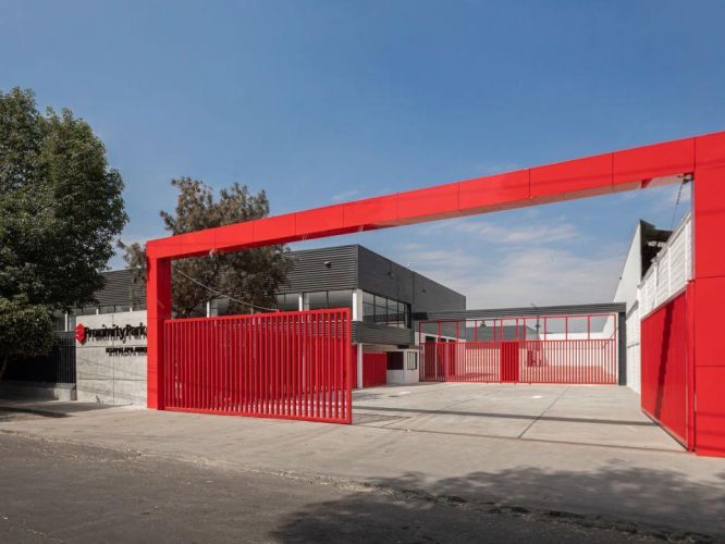 ProximityParks Iztapalapa