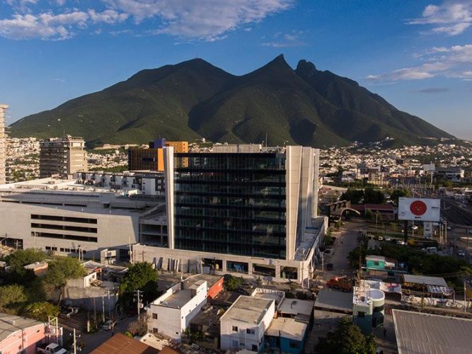 Centro Empresarial Nuevo Sur - Torre I