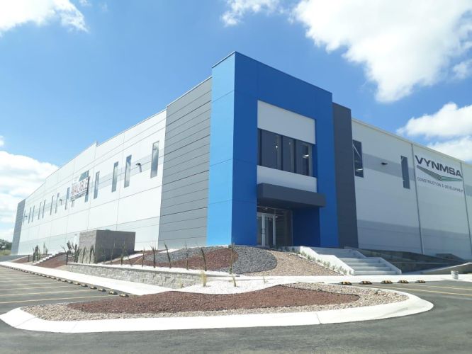 Amistad Celaya Sur Industrial Park - VCIP SPEC II